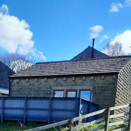 Bank Bottom Cottage Marsden Exterior foto